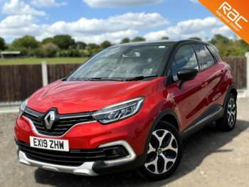 Used Renault Captur 2019 for sale - 74707063: Photo