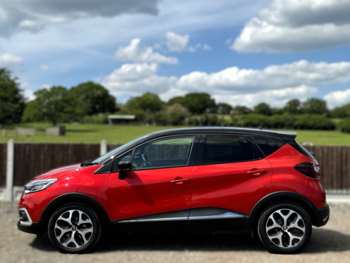 Used Renault Captur 2019 for sale - 74707063: Photo