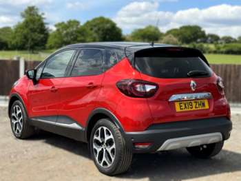 Used Renault Captur 2019 for sale - 74707063: Photo