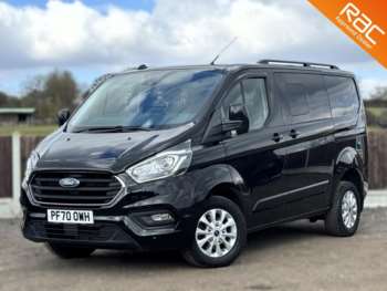 Used Ford Transit Custom 2021 for sale - 74038585: Photo