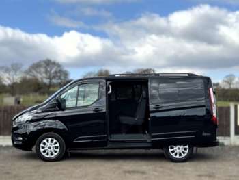 Used Ford Transit Custom 2021 for sale - 74038585: Photo