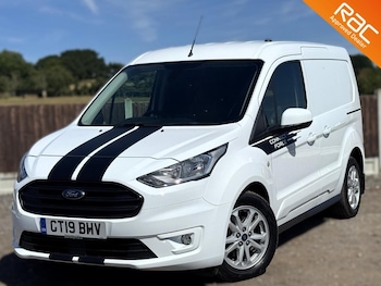 Used Ford Transit Connect 2019 for sale - 75570038: Photo