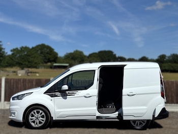 Used Ford Transit Connect 2019 for sale - 75570038: Photo