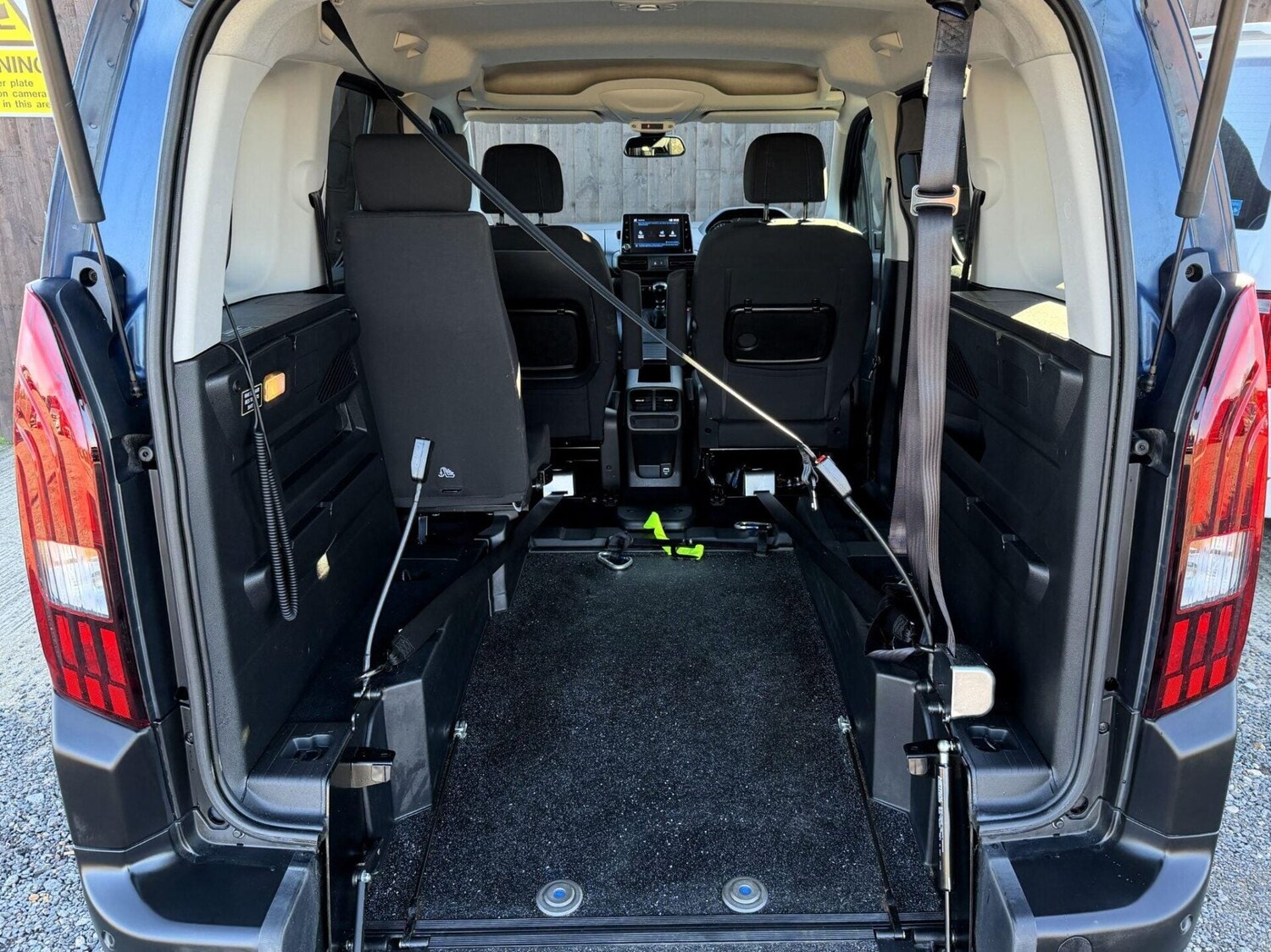 Used Peugeot Rifter 2021 for sale - 78148427: Photo 15