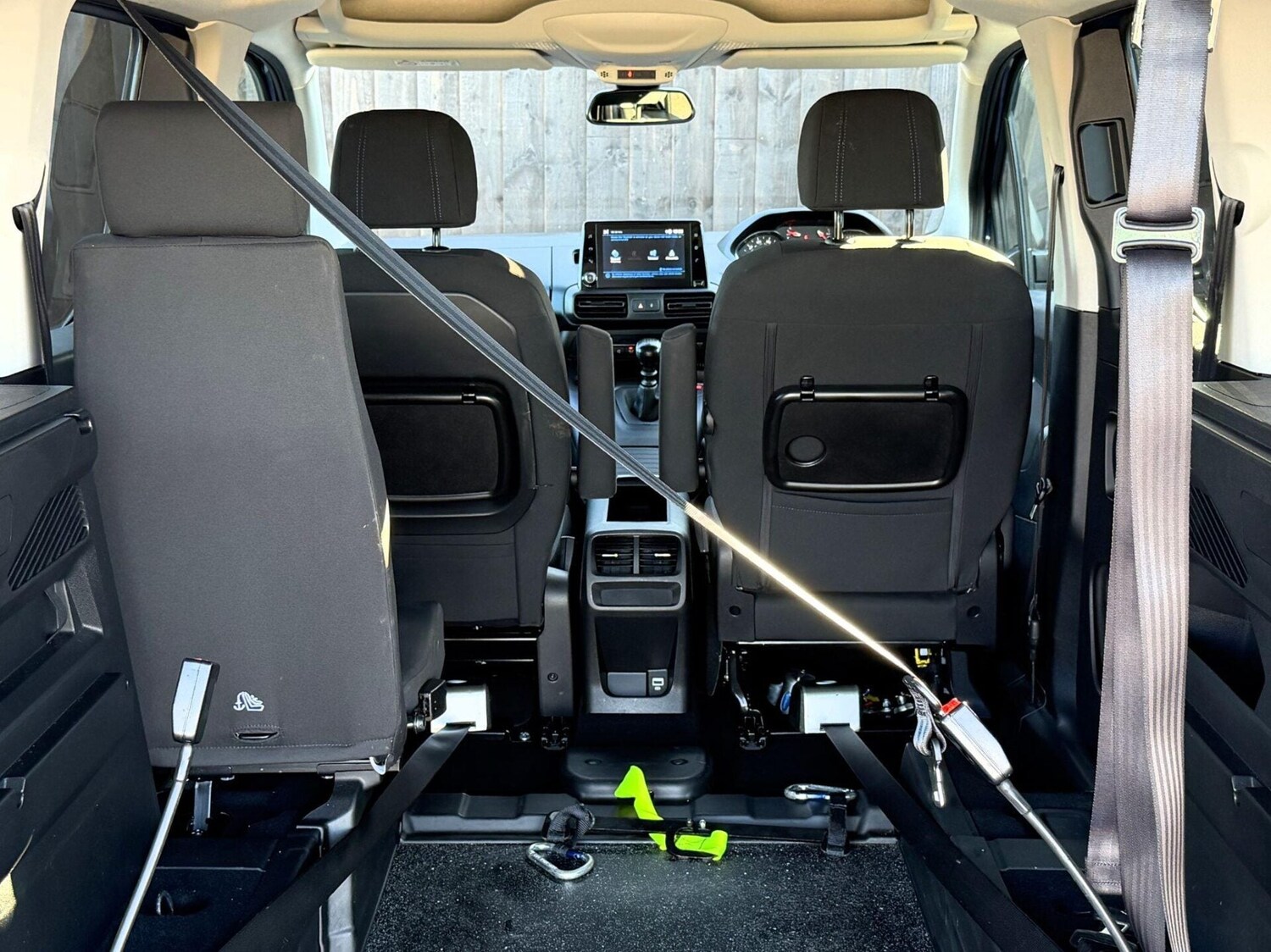 Used Peugeot Rifter 2021 for sale - 78148427: Photo 16