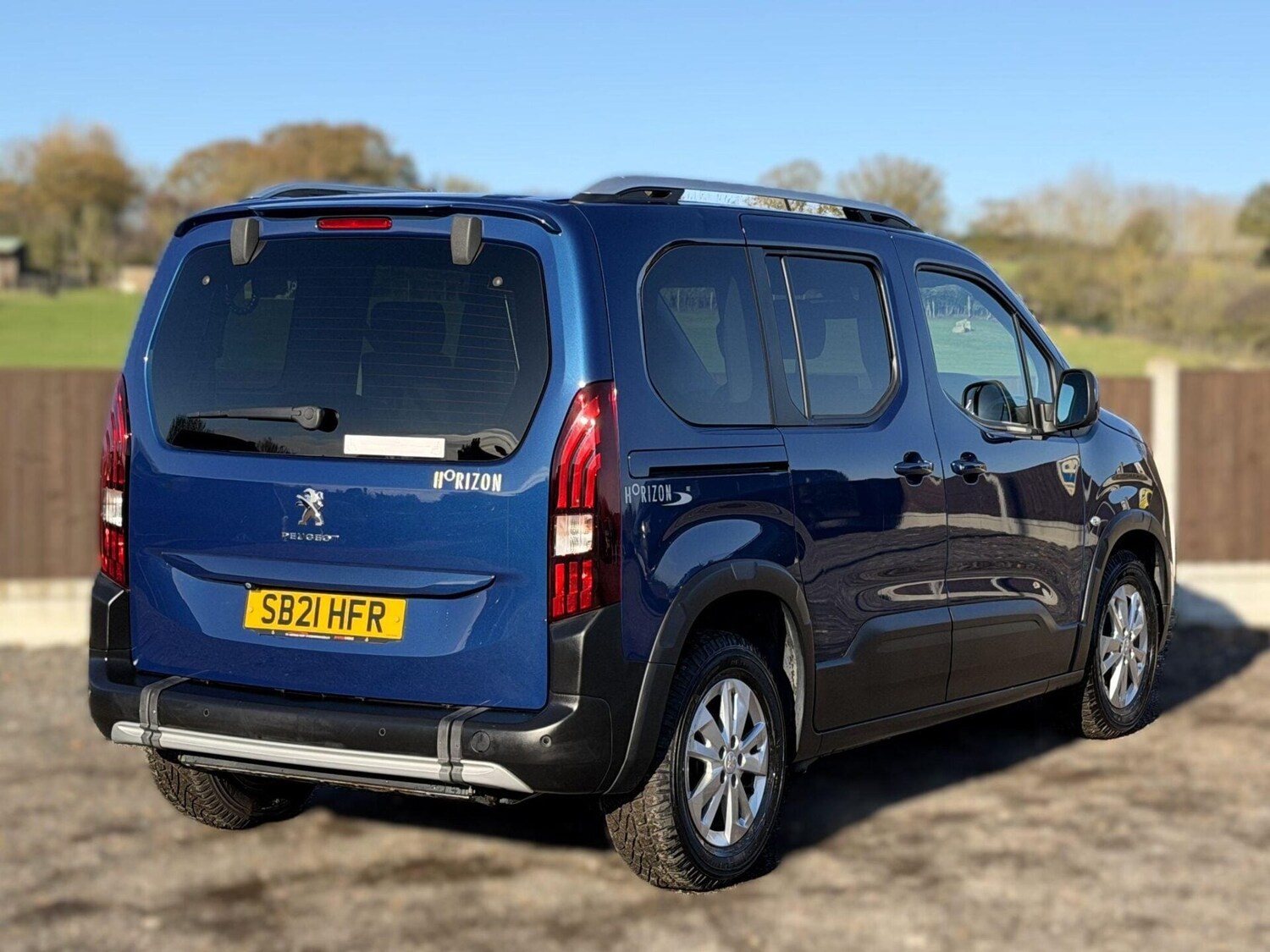 Used Peugeot Rifter 2021 for sale - 78148427: Photo 18