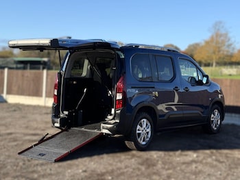 Used Peugeot Rifter 2021 for sale - 78148427: Photo