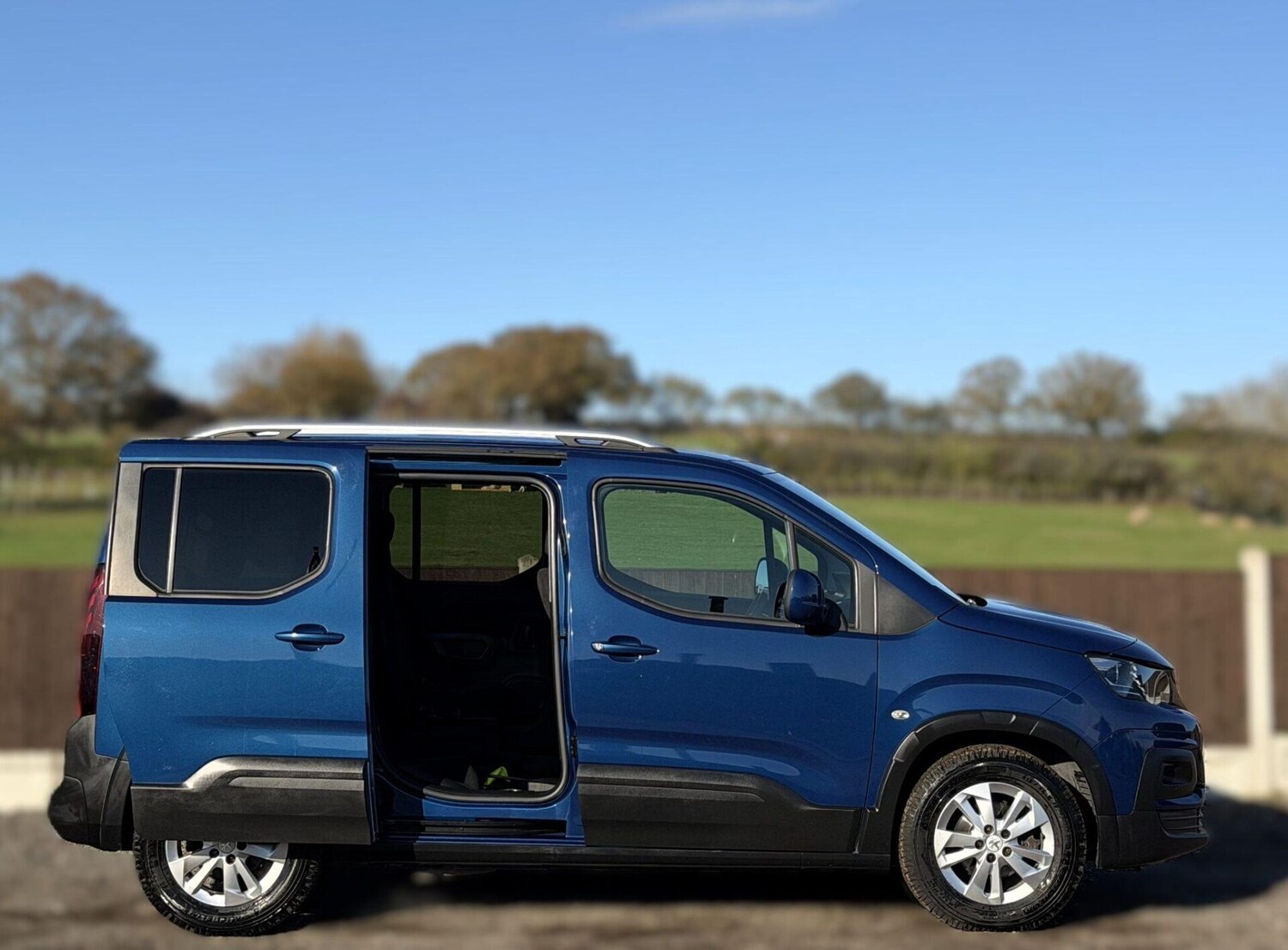 Used Peugeot Rifter 2021 for sale - 78148427: Photo 20