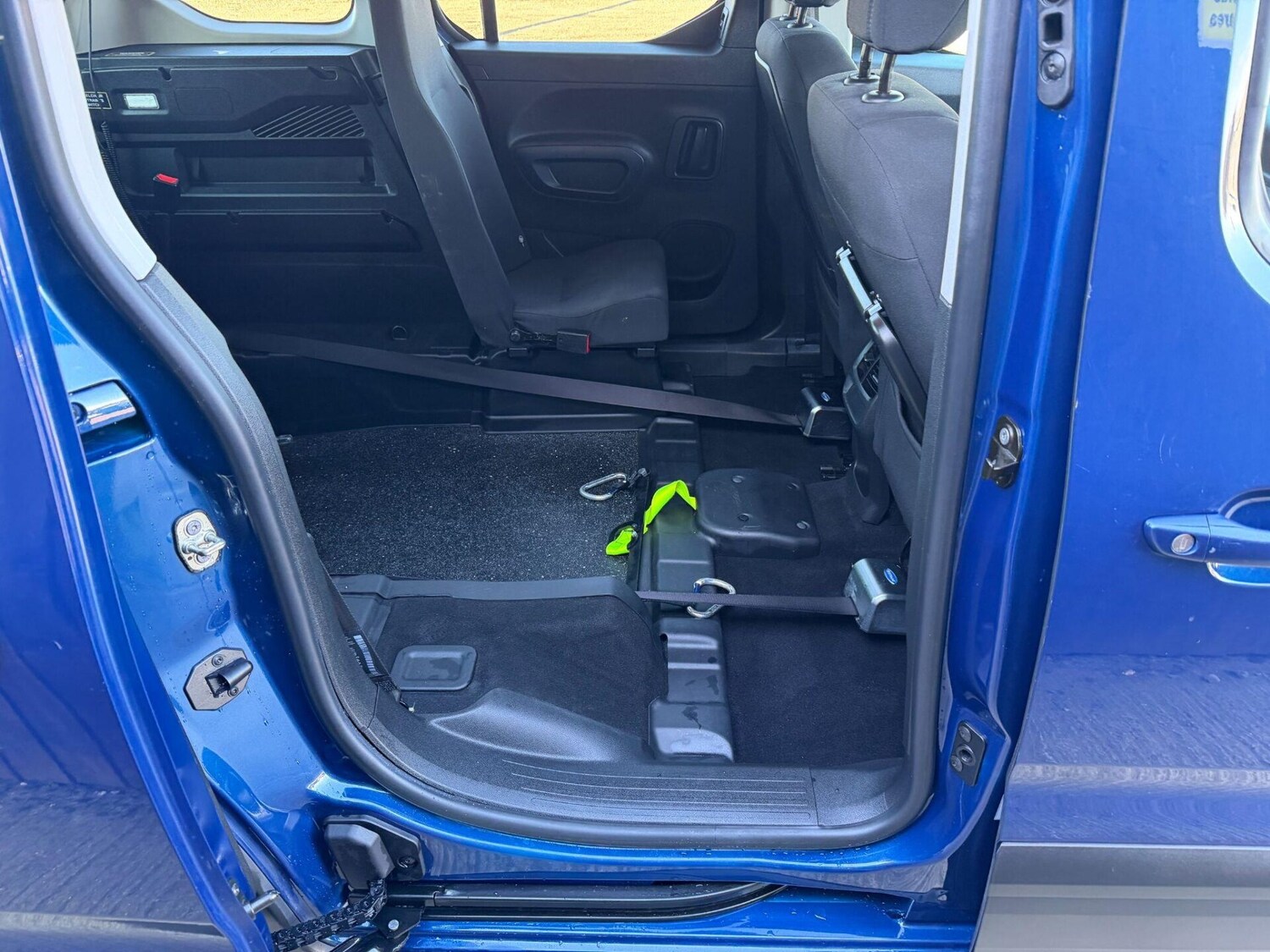 Used Peugeot Rifter 2021 for sale - 78148427: Photo 22