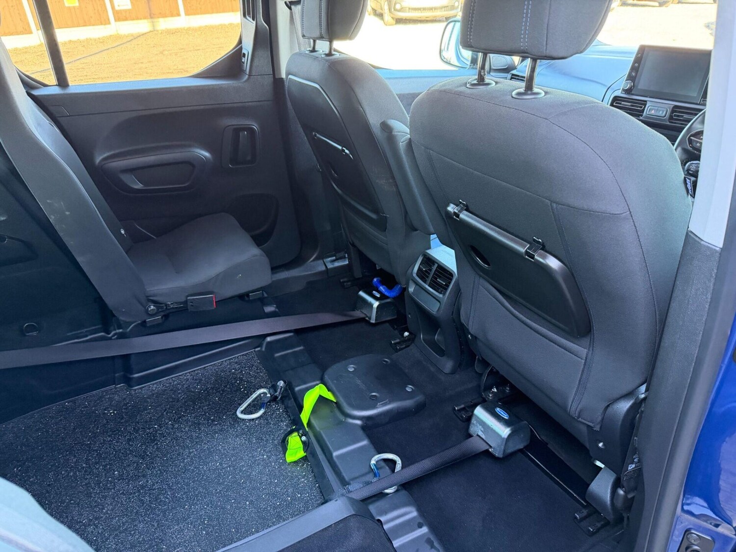 Used Peugeot Rifter 2021 for sale - 78148427: Photo 24