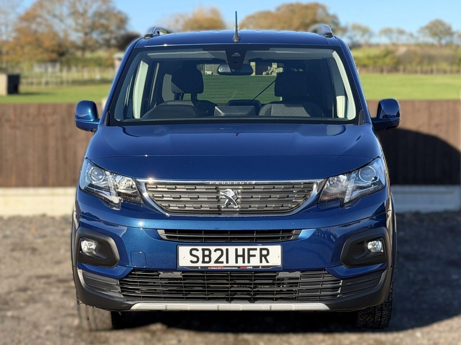 Used Peugeot Rifter 2021 for sale - 78148427: Photo 27