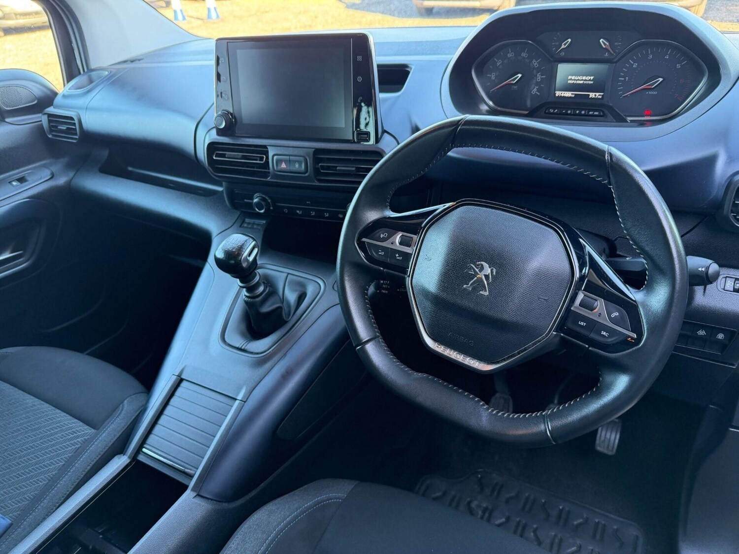 Used Peugeot Rifter 2021 for sale - 78148427: Photo 31