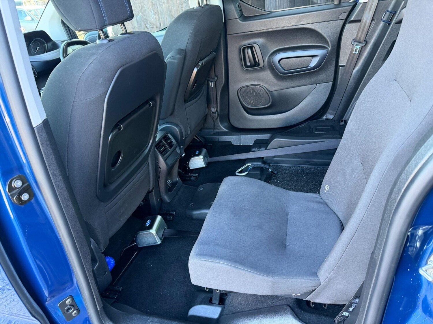 Used Peugeot Rifter 2021 for sale - 78148427: Photo 6