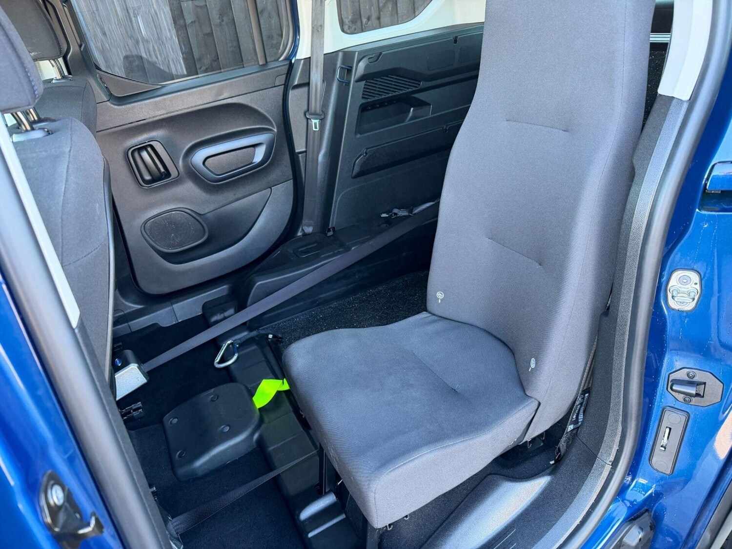 Used Peugeot Rifter 2021 for sale - 78148427: Photo 7