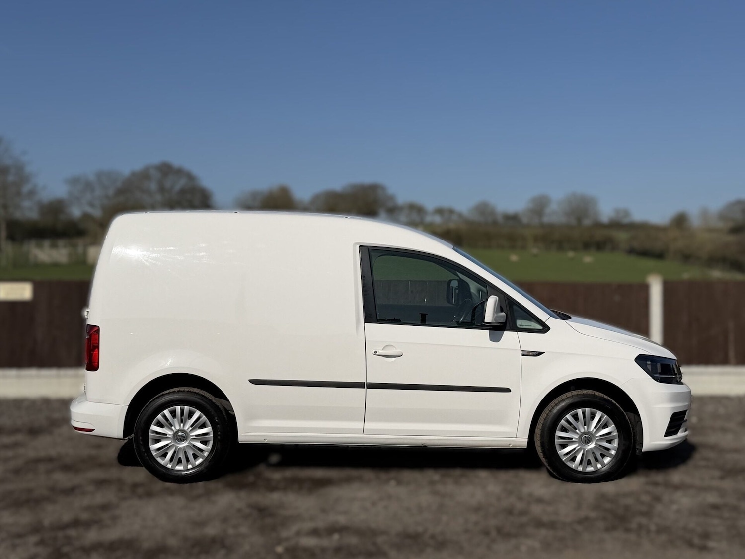 Used Volkswagen Caddy 2019 for sale - 77998627: Photo 14