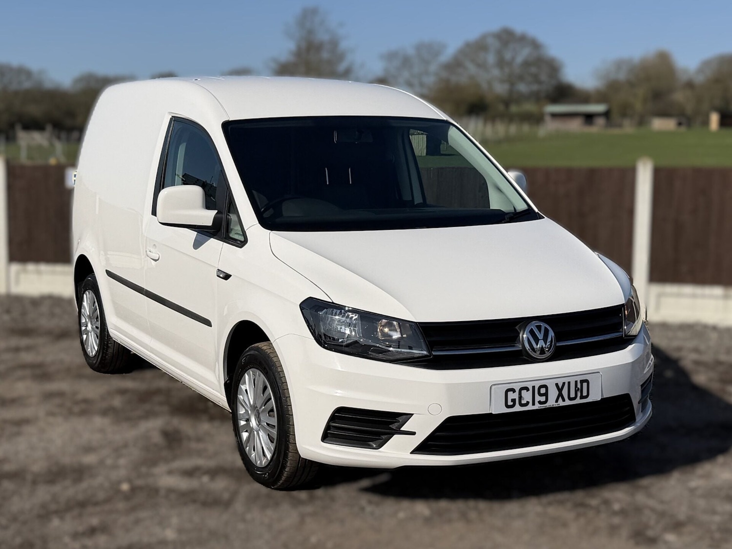 Used Volkswagen Caddy 2019 for sale - 77998627: Photo 15