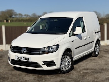 Volkswagen Caddy feature image