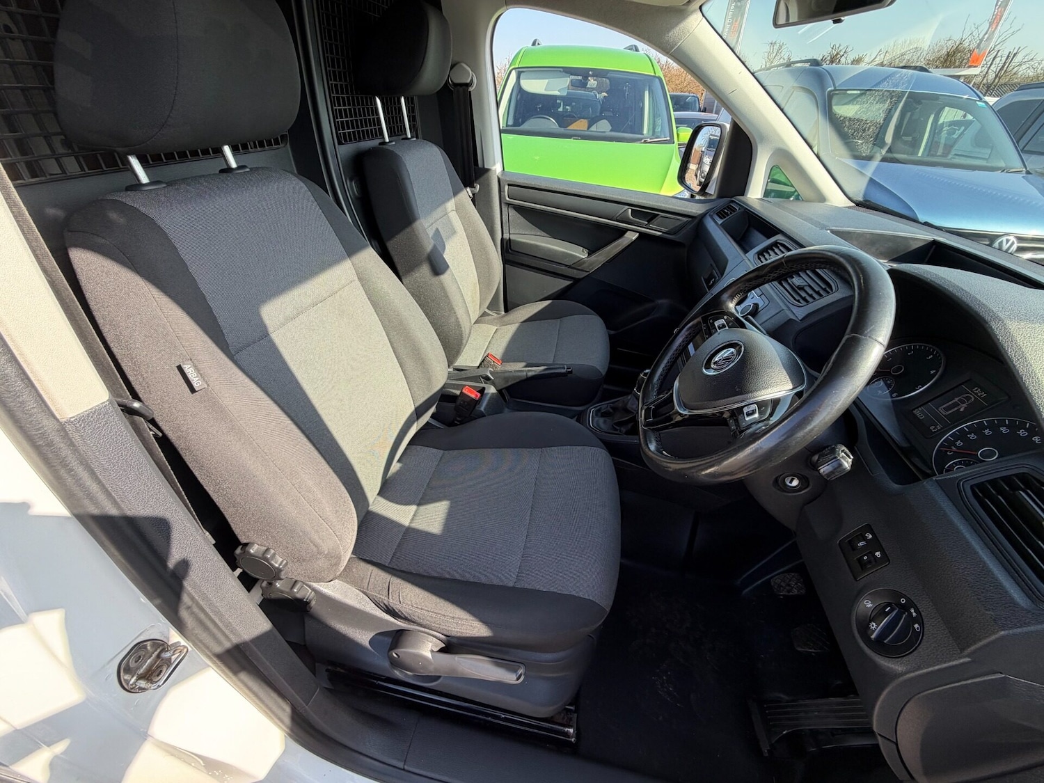 Used Volkswagen Caddy 2019 for sale - 77998627: Photo 21