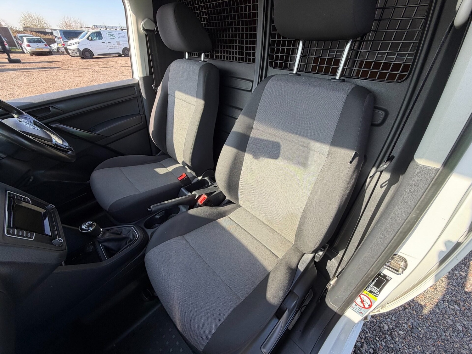 Used Volkswagen Caddy 2019 for sale - 77998627: Photo 25