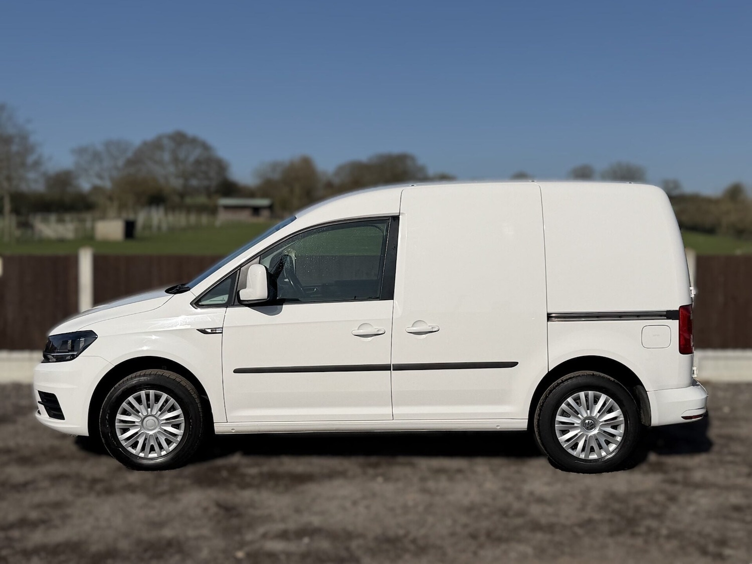 Used Volkswagen Caddy 2019 for sale - 77998627: Photo 3