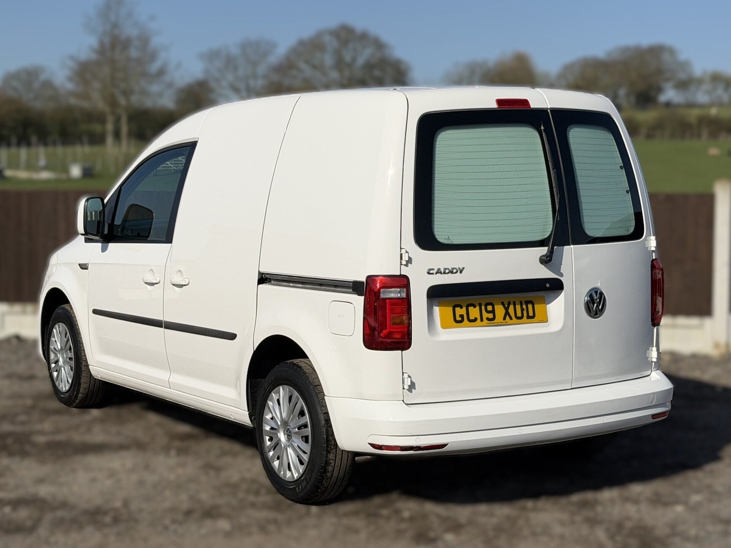 Used Volkswagen Caddy 2019 for sale - 77998627: Photo 8