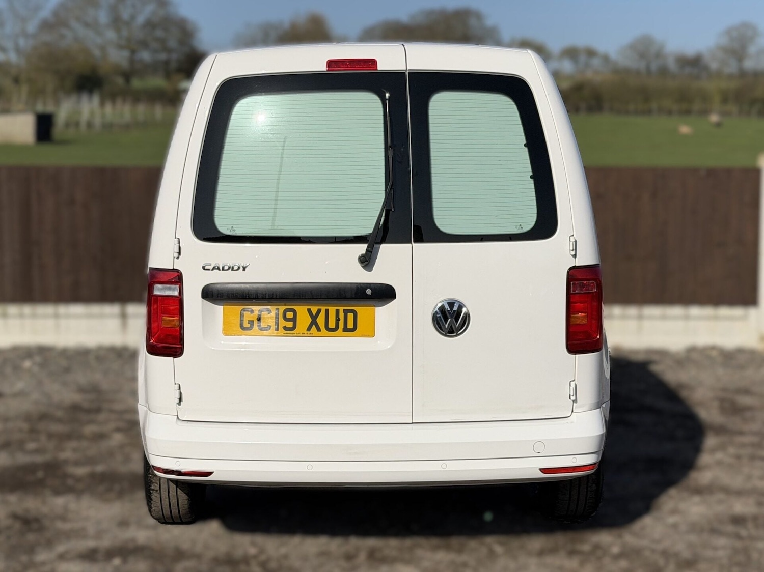 Used Volkswagen Caddy 2019 for sale - 77998627: Photo 9