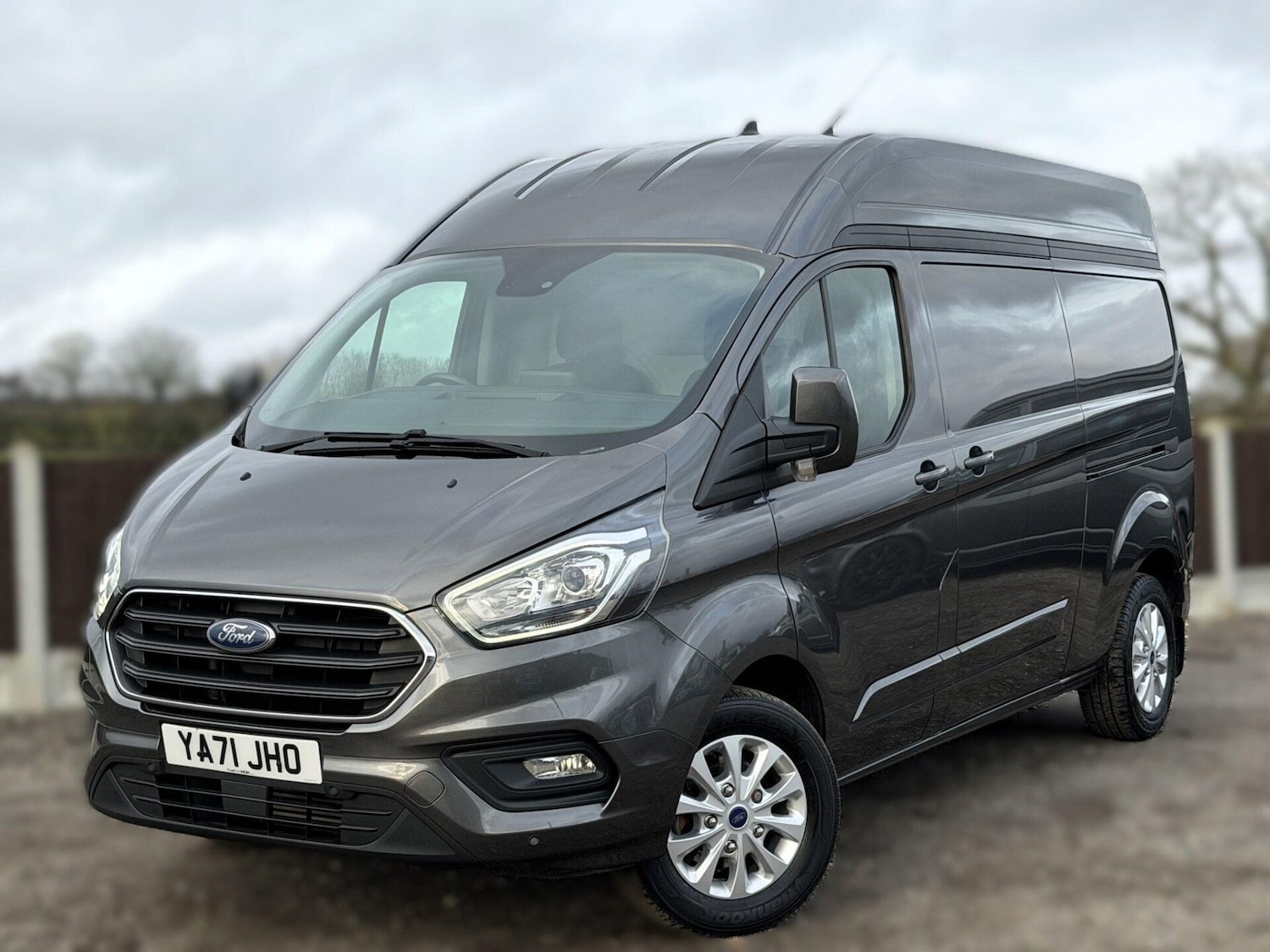 Used Ford Transit Custom 2022 for sale - 77282433: Photo 1