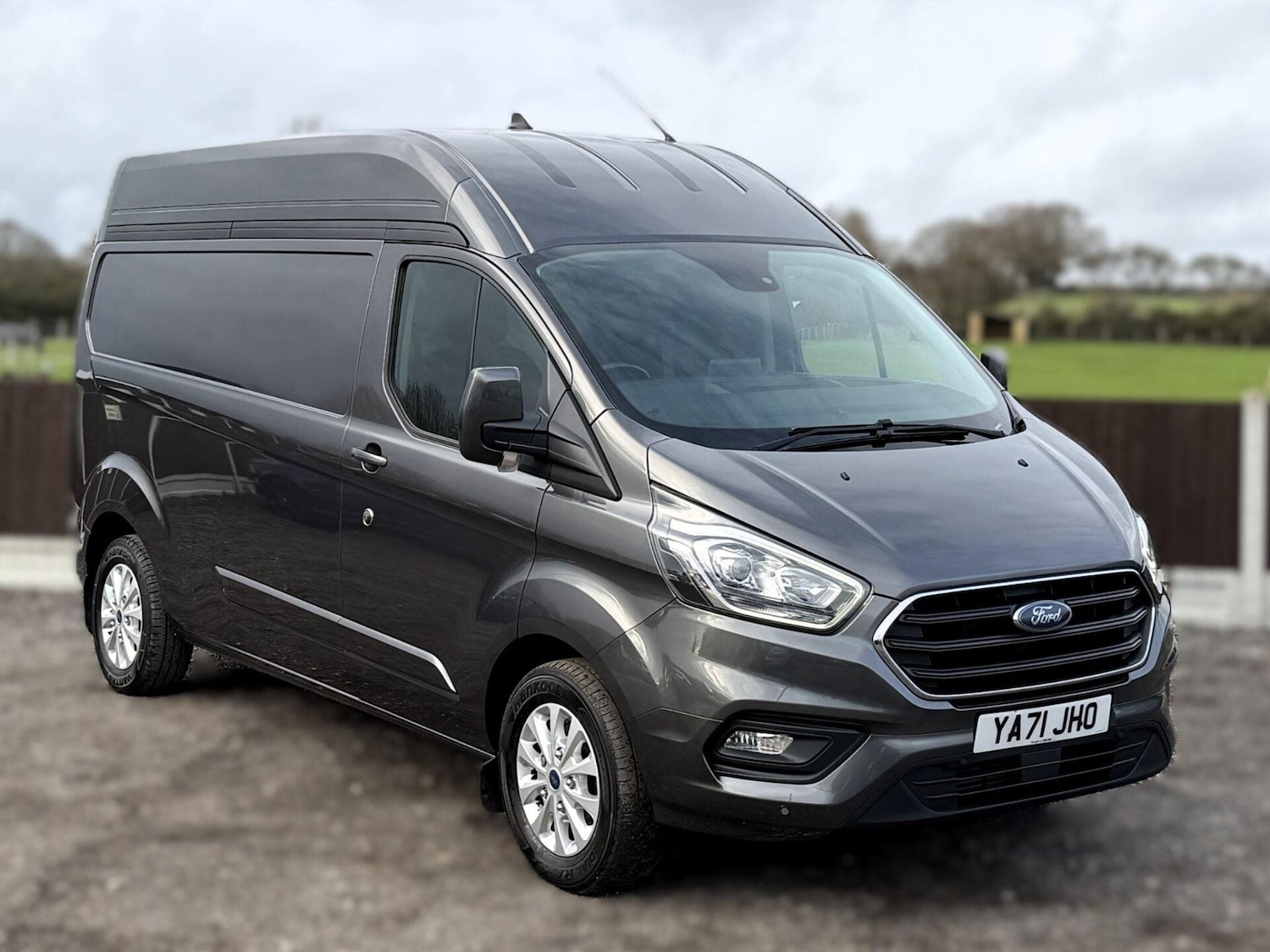 Used Ford Transit Custom 2022 for sale - 77282433: Photo 16