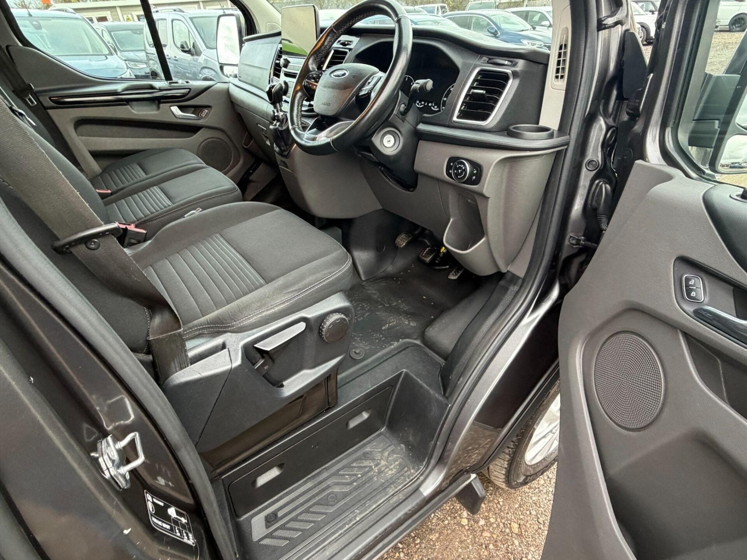 Used Ford Transit Custom 2022 for sale - 77282433: Photo 19