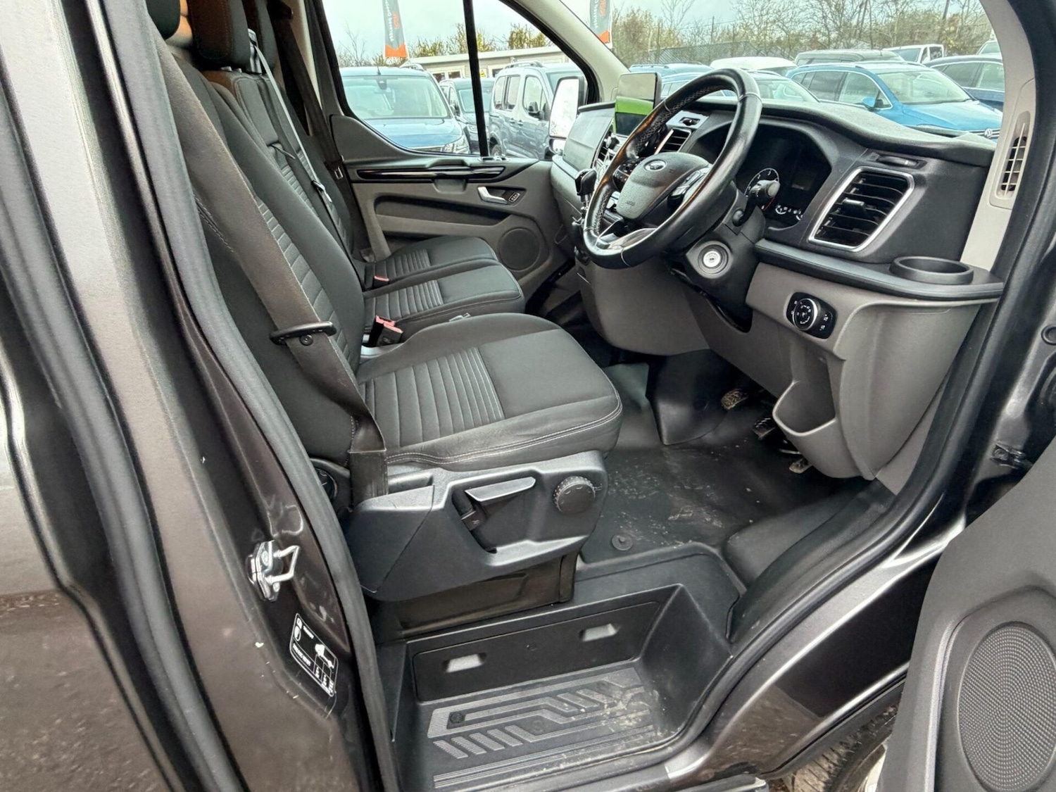 Used Ford Transit Custom 2022 for sale - 77282433: Photo 20