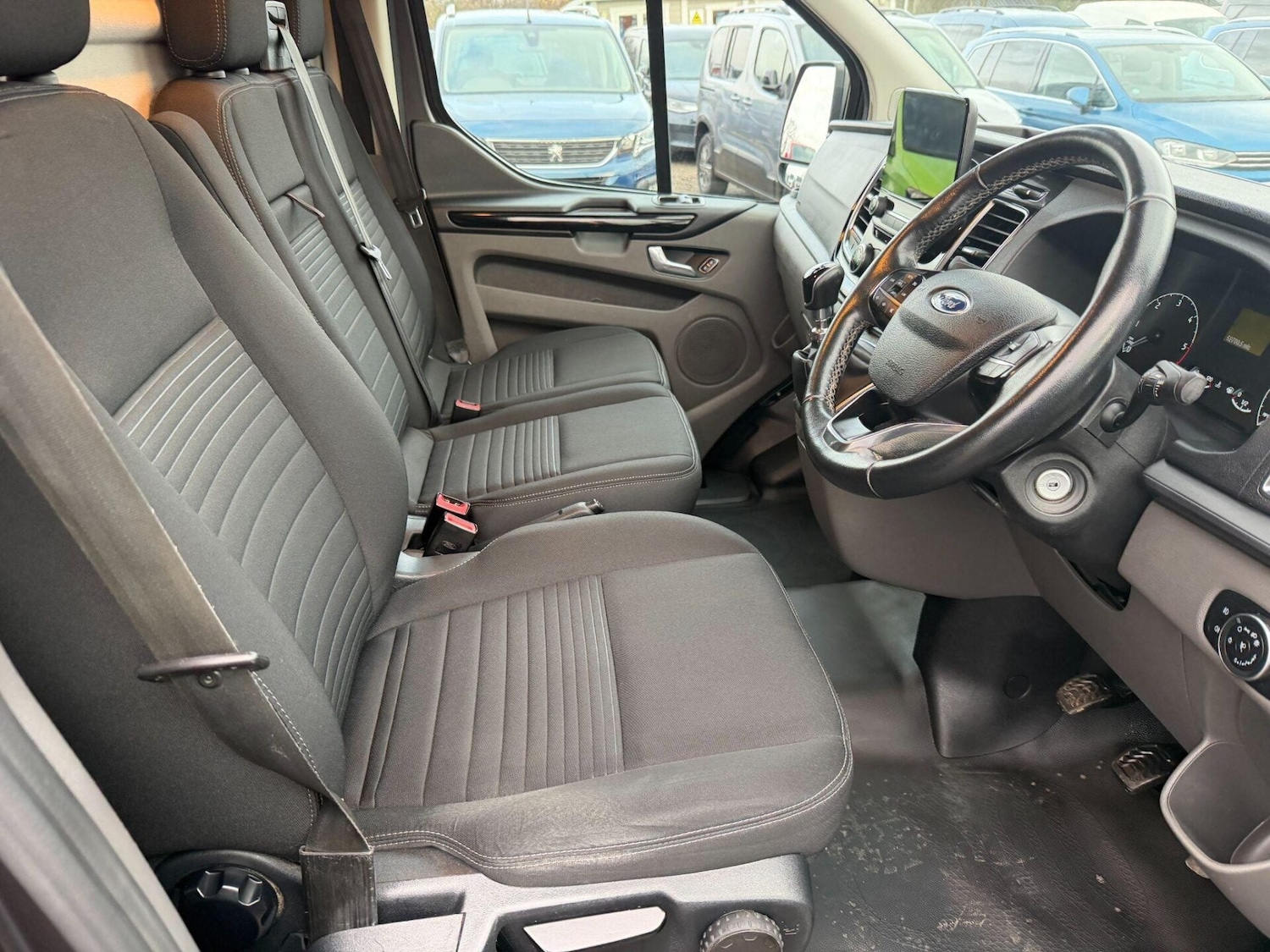 Used Ford Transit Custom 2022 for sale - 77282433: Photo 21