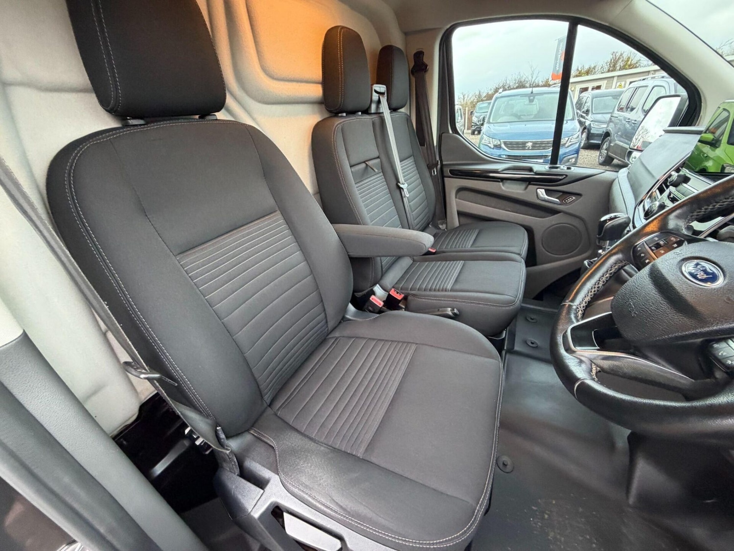 Used Ford Transit Custom 2022 for sale - 77282433: Photo 22
