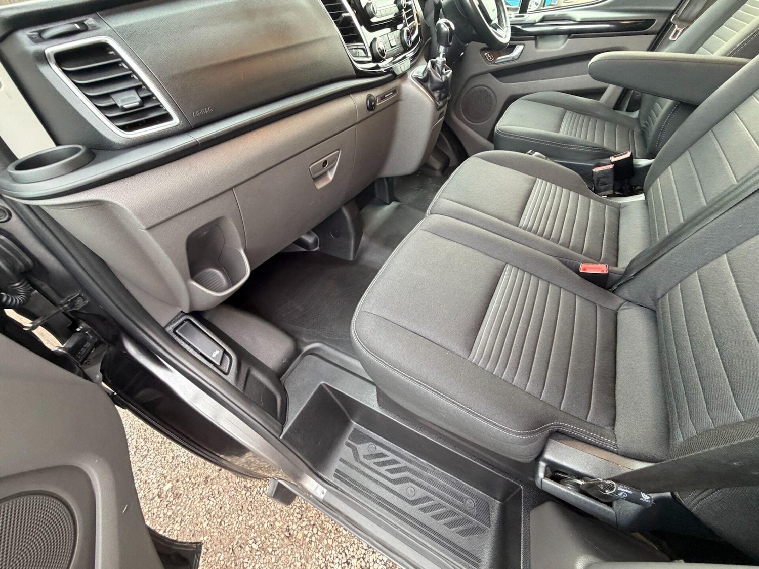 Used Ford Transit Custom 2022 for sale - 77282433: Photo 25