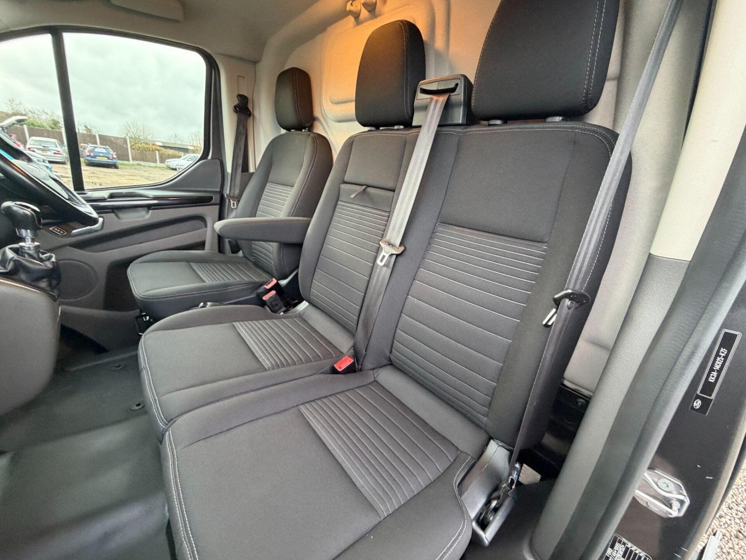 Used Ford Transit Custom 2022 for sale - 77282433: Photo 26