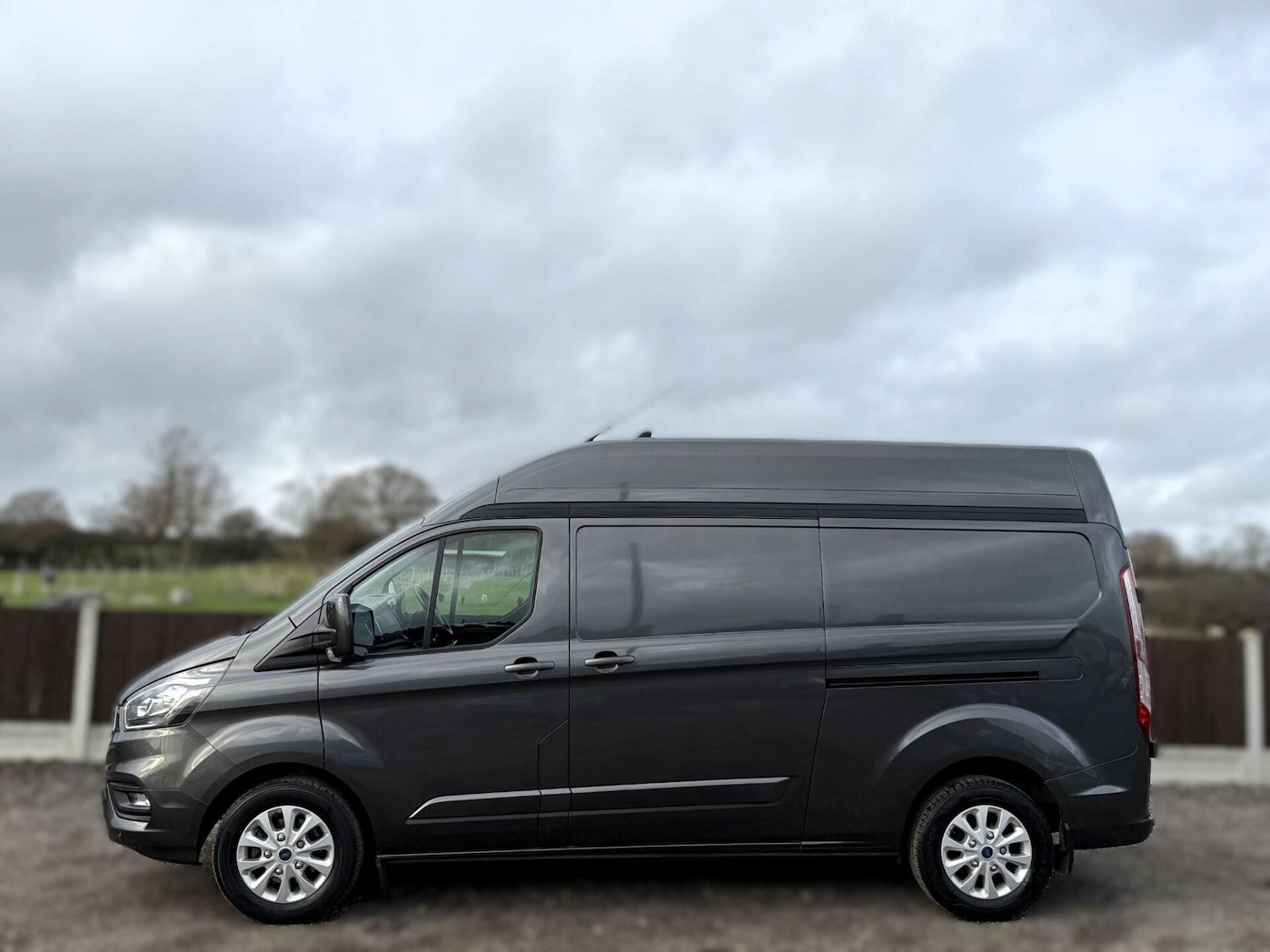 Used Ford Transit Custom 2022 for sale - 77282433: Photo 3