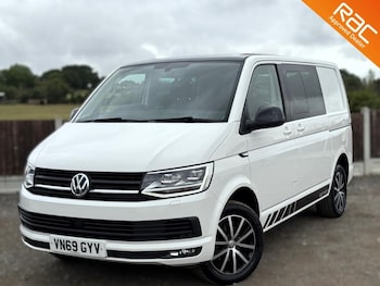 Used Volkswagen Transporter 2019 for sale - 75570635: Photo