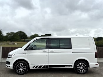 Used Volkswagen Transporter 2019 for sale - 75570635: Photo