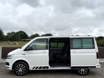 Used Volkswagen Transporter 2019 for sale - 75570635: Photo