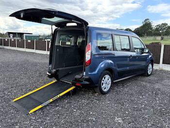 Used Ford Grand Tourneo Connect 2020 for sale - 79815098: Photo