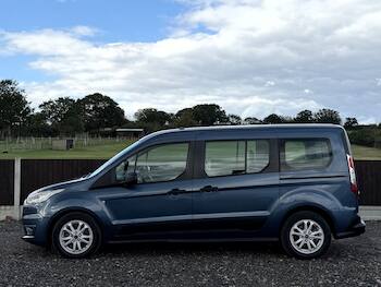 Used Ford Grand Tourneo Connect 2020 for sale - 79815098: Photo