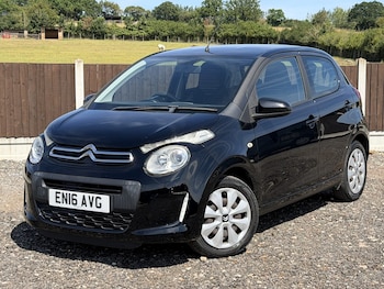 Used Citroen C1 2016 for sale - 79401801: Photo