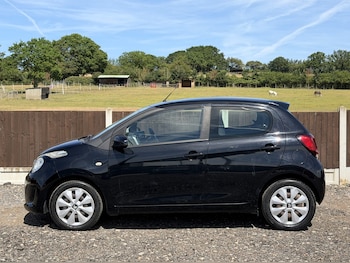Used Citroen C1 2016 for sale - 79401801: Photo
