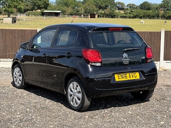 Used Citroen C1 2016 for sale - 79401801: Photo