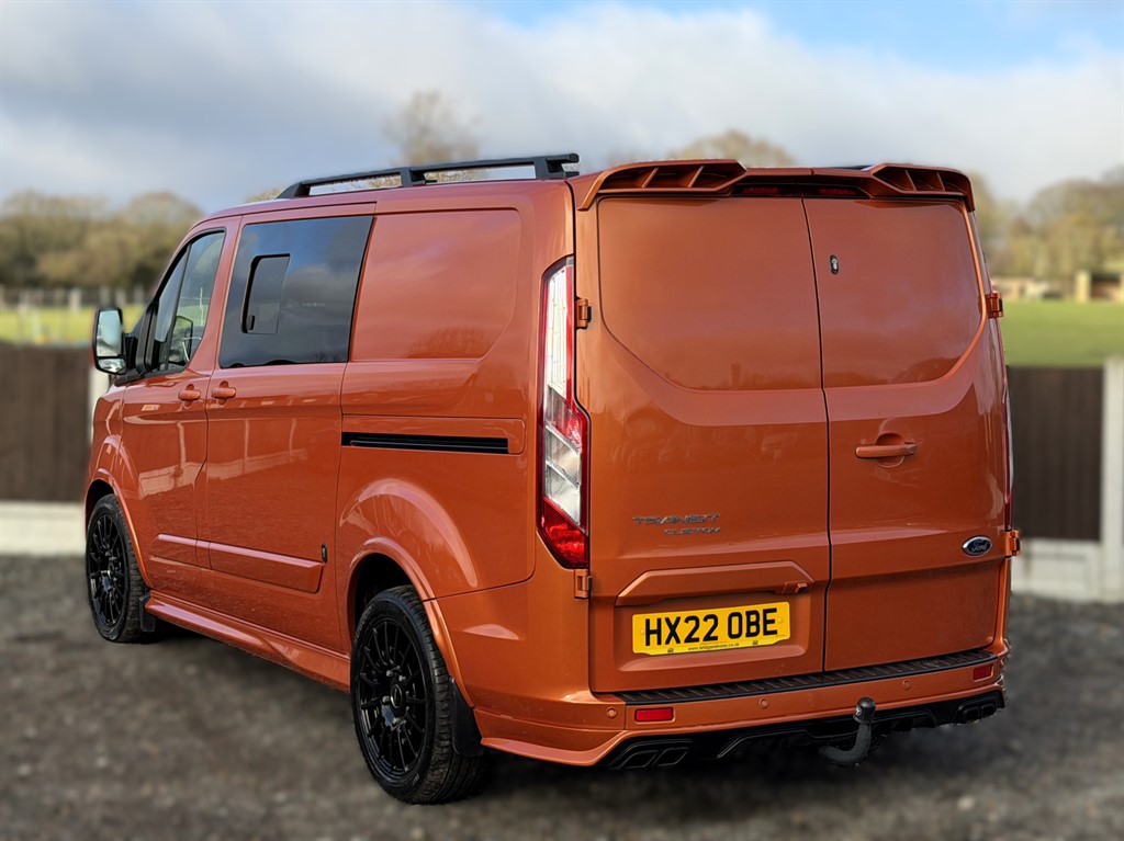 Used Ford Transit Custom 2022 for sale - 77151722: Photo 11