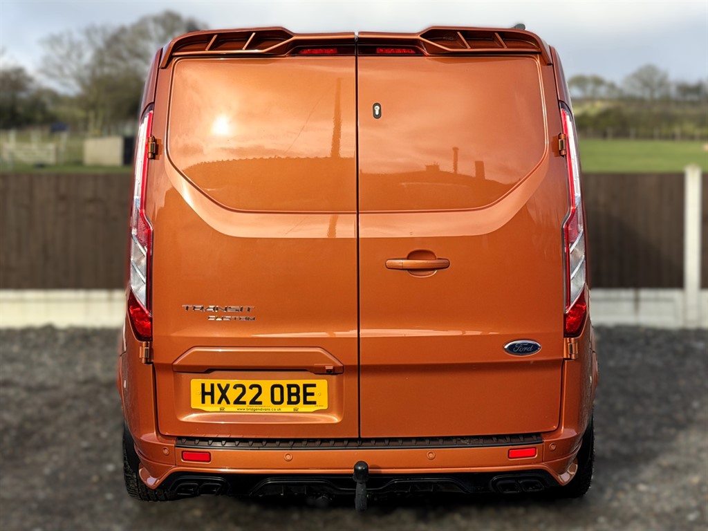 Used Ford Transit Custom 2022 for sale - 77151722: Photo 12