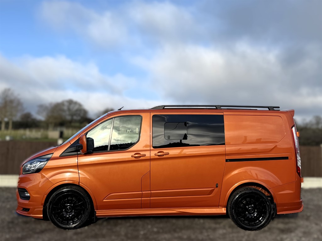 Used Ford Transit Custom 2022 for sale - 77151722: Photo 3