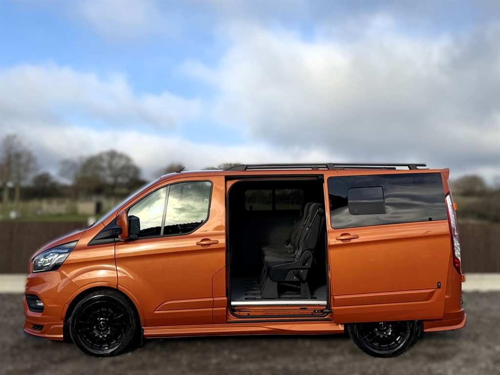 Used Ford Transit Custom 2022 for sale - 77151722: Photo 4