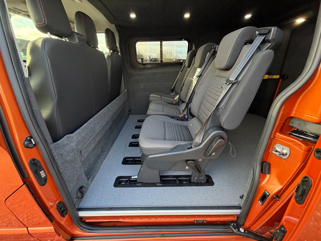 Used Ford Transit Custom 2022 for sale - 77151722: Photo 5