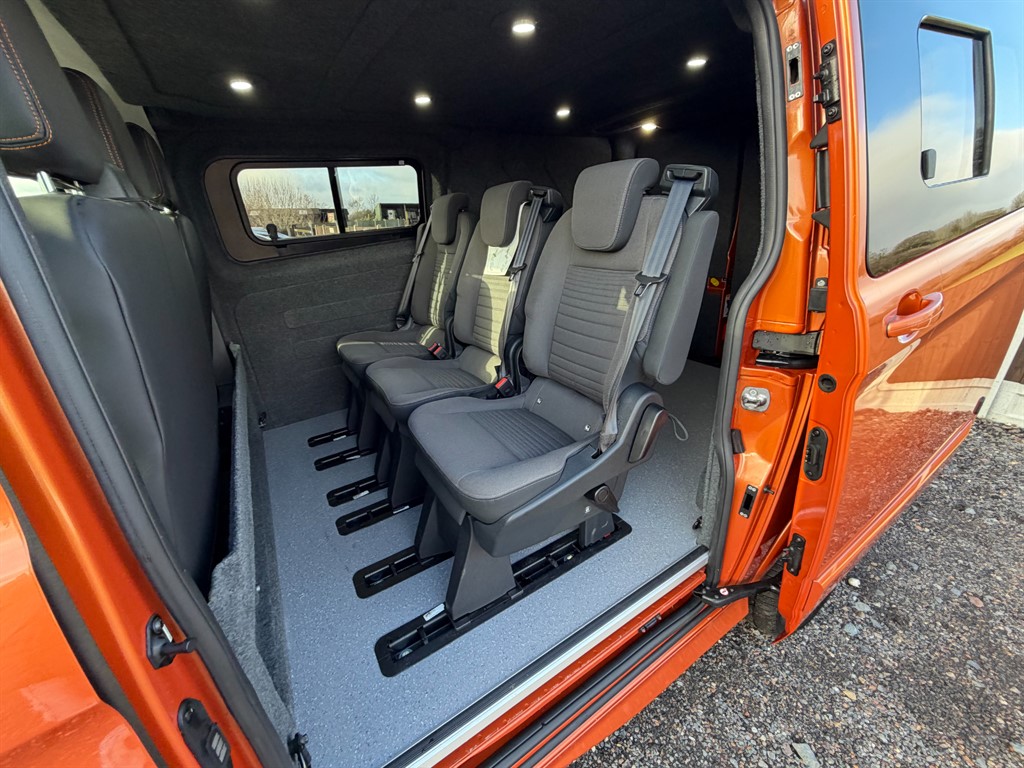 Used Ford Transit Custom 2022 for sale - 77151722: Photo 6