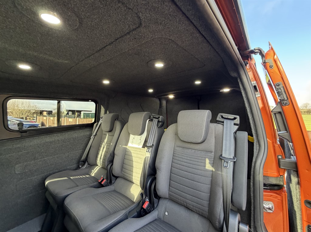 Used Ford Transit Custom 2022 for sale - 77151722: Photo 8